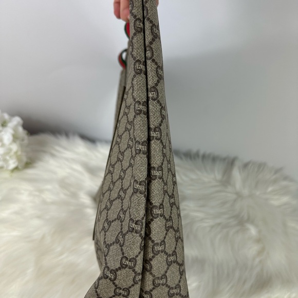 Gucci Authentic Vintage Monogram Plus Tote - Picture 16 of 16